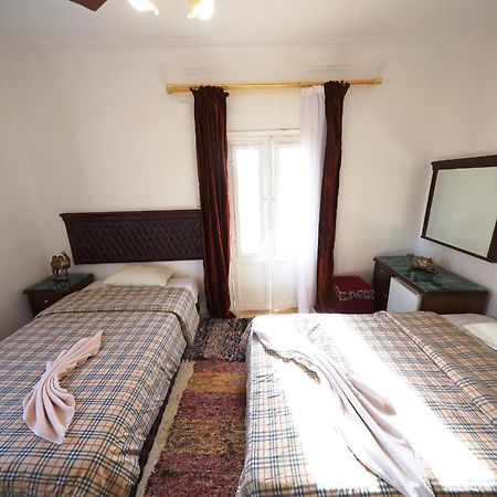 קהיר Pyramids Loft Guesthouse חדר תמונה