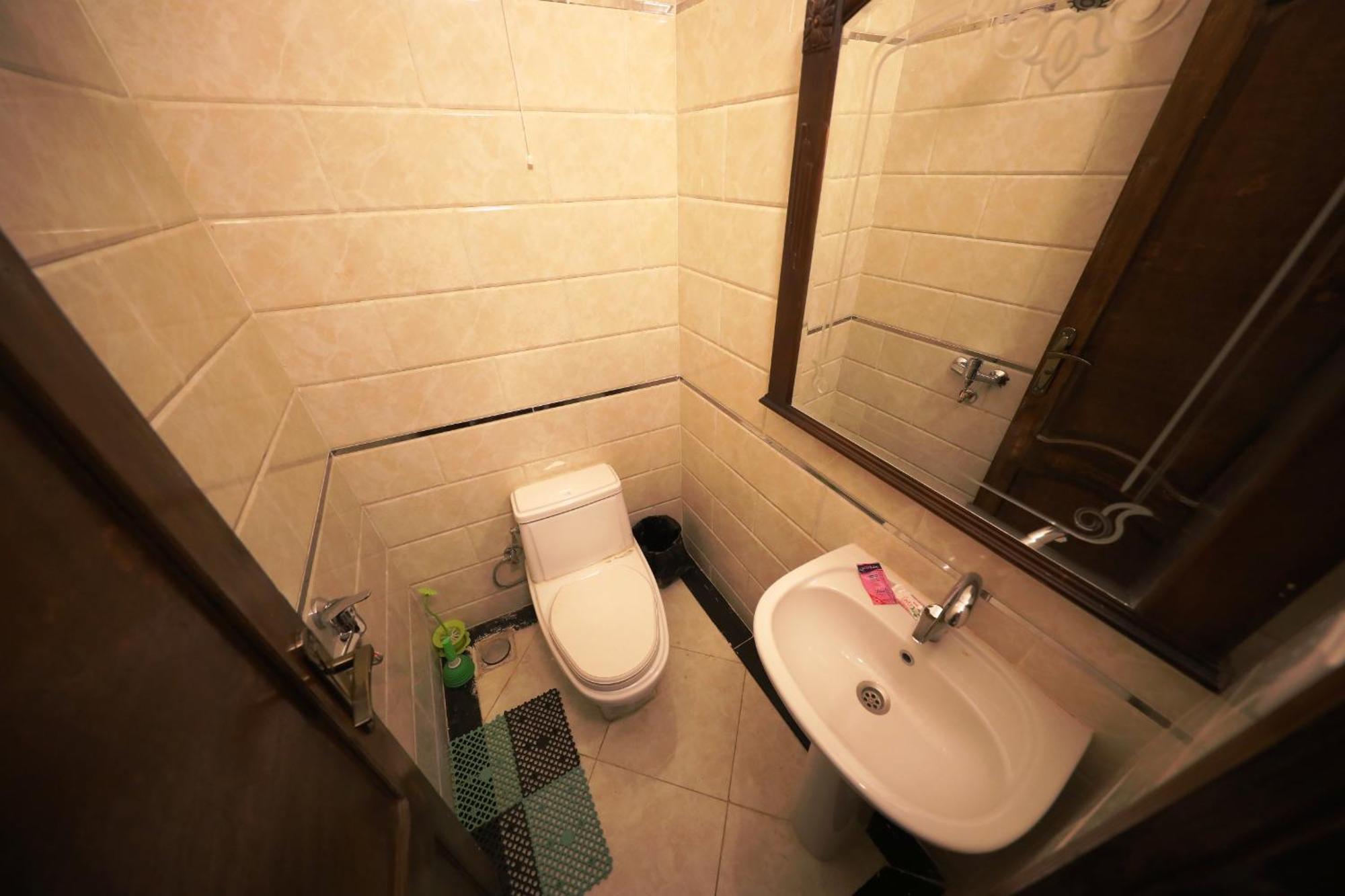 קהיר Pyramids Loft Guesthouse חדר תמונה