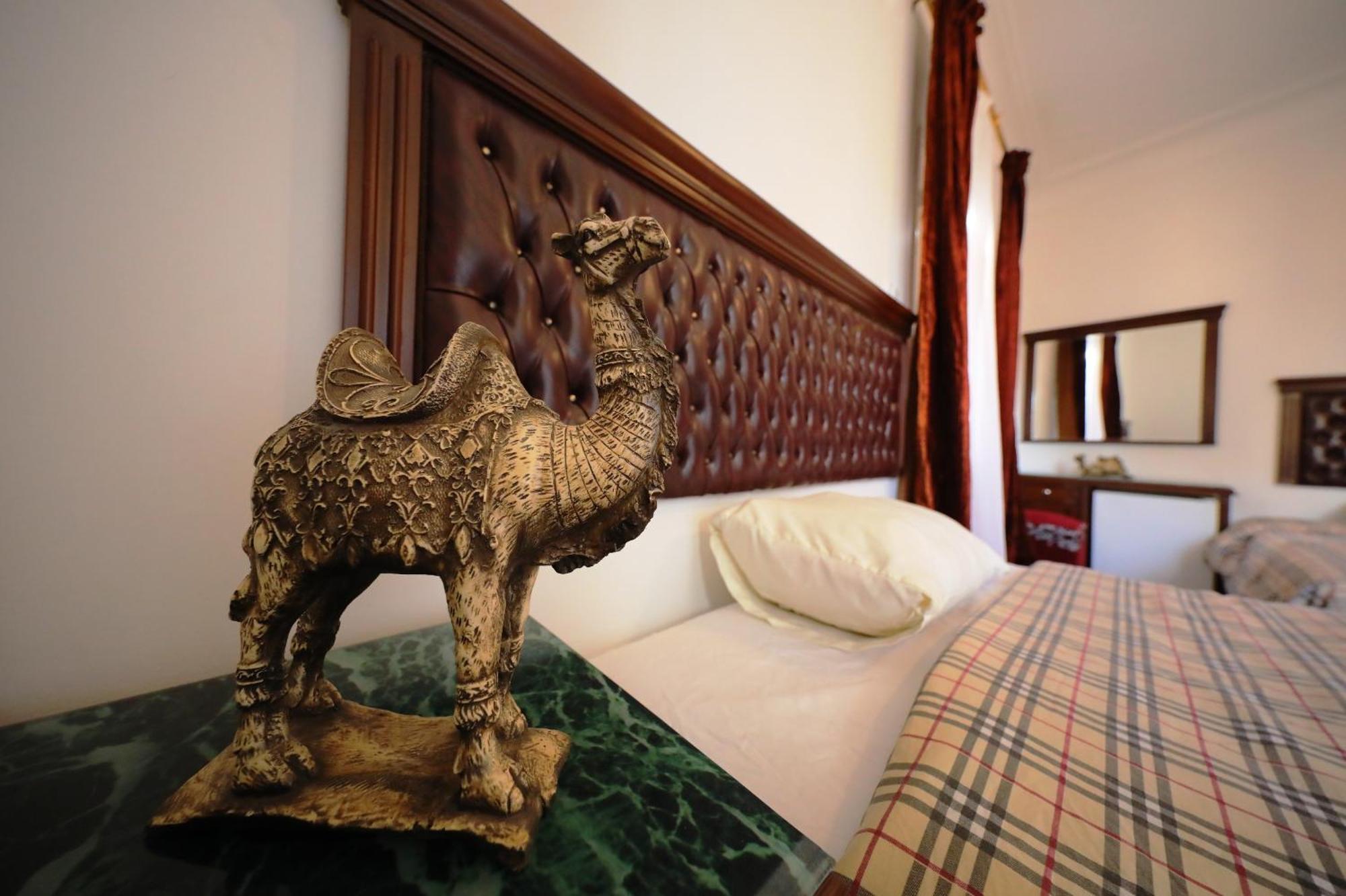 קהיר Pyramids Loft Guesthouse חדר תמונה