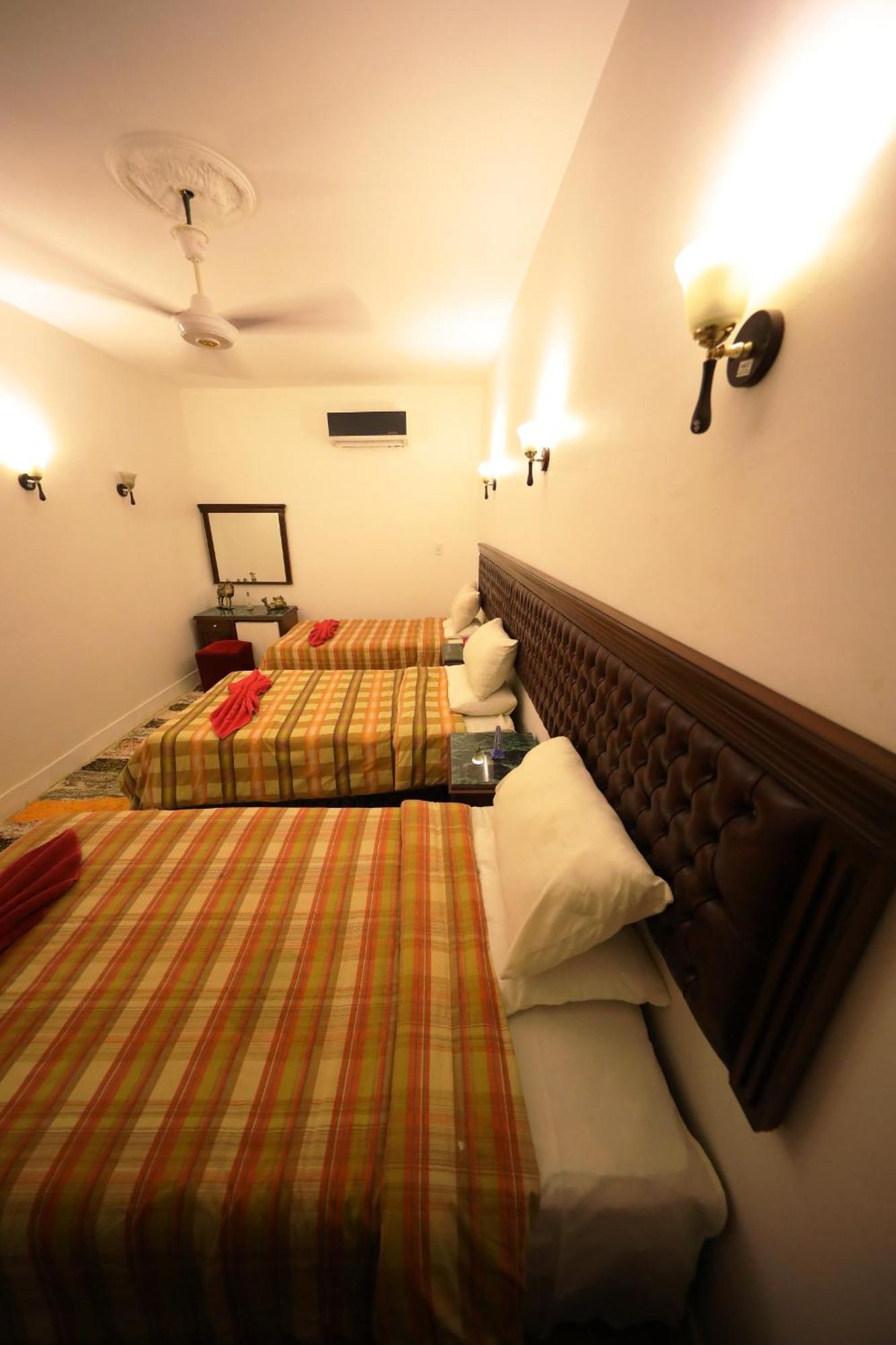קהיר Pyramids Loft Guesthouse חדר תמונה