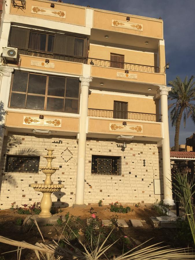 קהיר Pyramids Loft Guesthouse מראה חיצוני תמונה