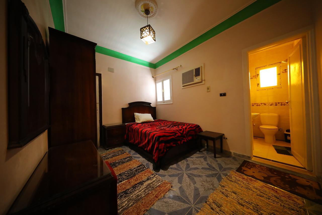קהיר Pyramids Loft Guesthouse מראה חיצוני תמונה