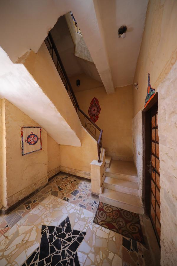 קהיר Pyramids Loft Guesthouse מראה חיצוני תמונה