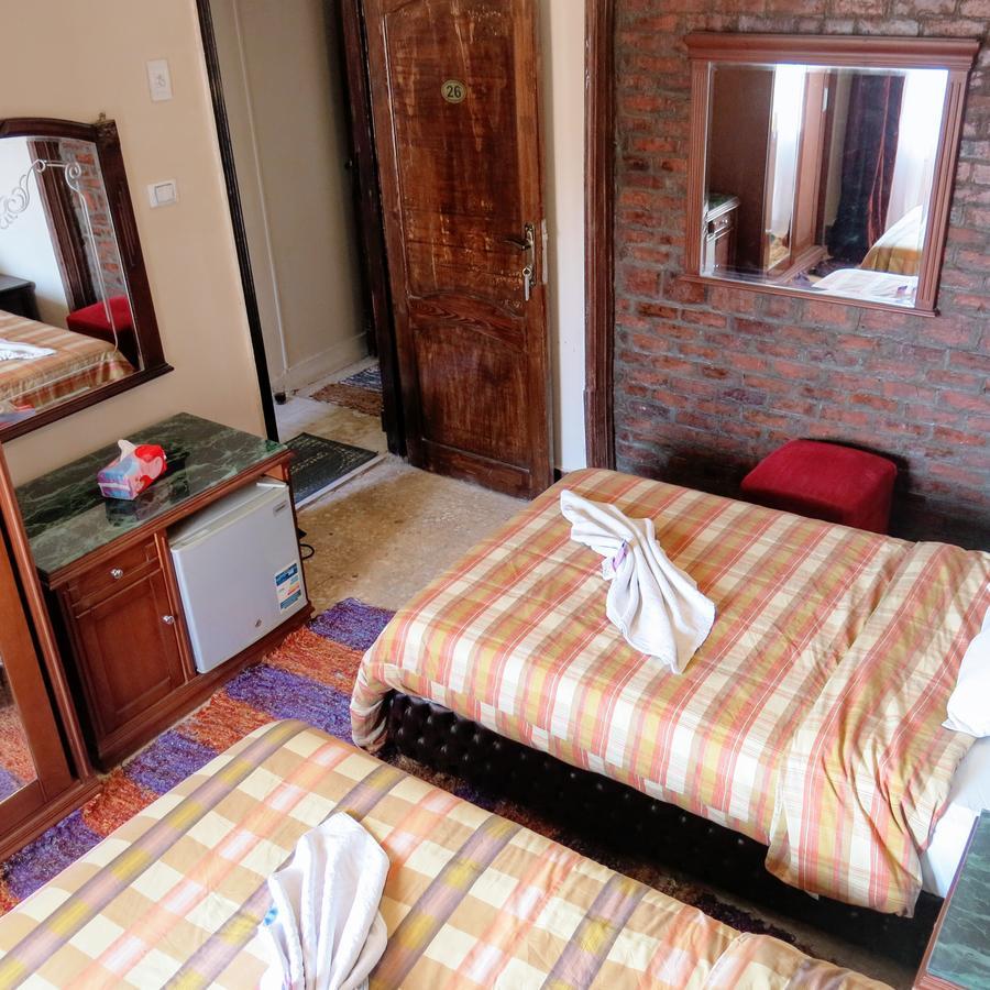 קהיר Pyramids Loft Guesthouse מראה חיצוני תמונה