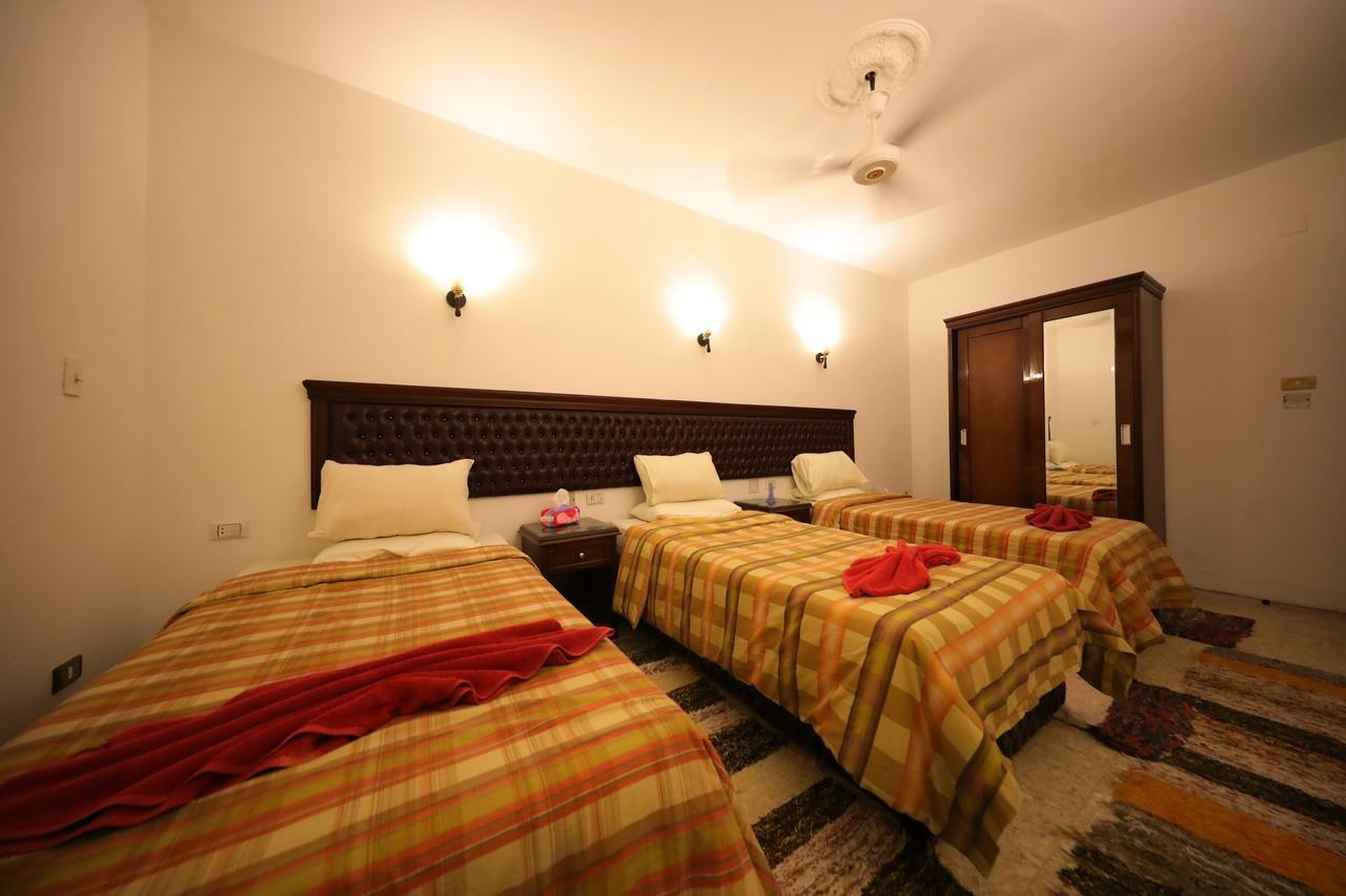 קהיר Pyramids Loft Guesthouse מראה חיצוני תמונה