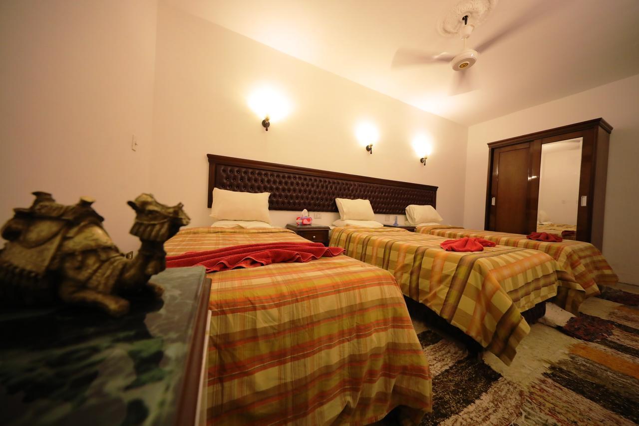 קהיר Pyramids Loft Guesthouse מראה חיצוני תמונה