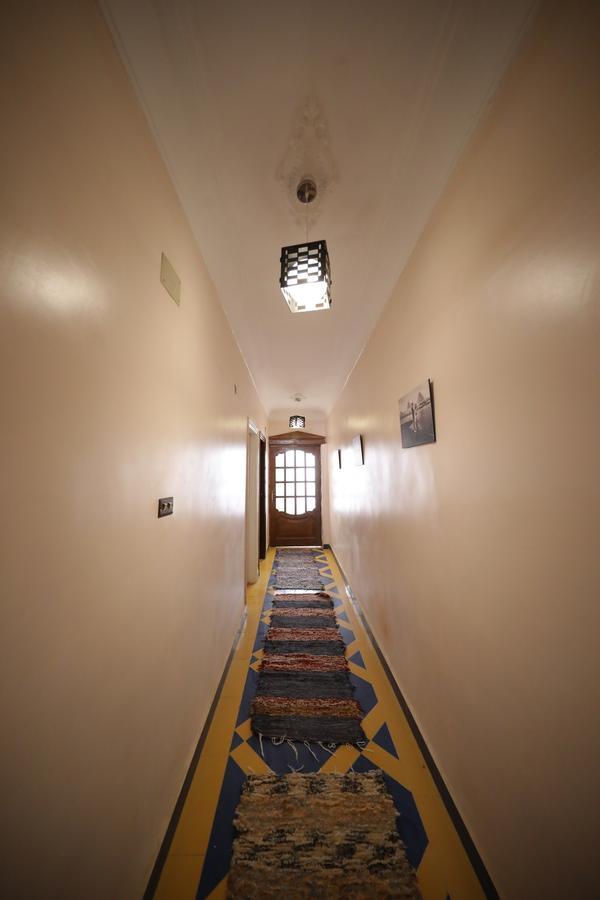 קהיר Pyramids Loft Guesthouse מראה חיצוני תמונה
