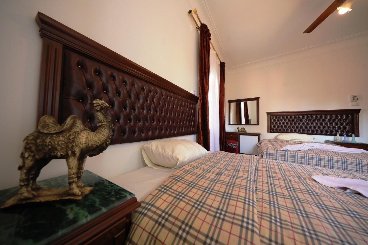 קהיר Pyramids Loft Guesthouse מראה חיצוני תמונה
