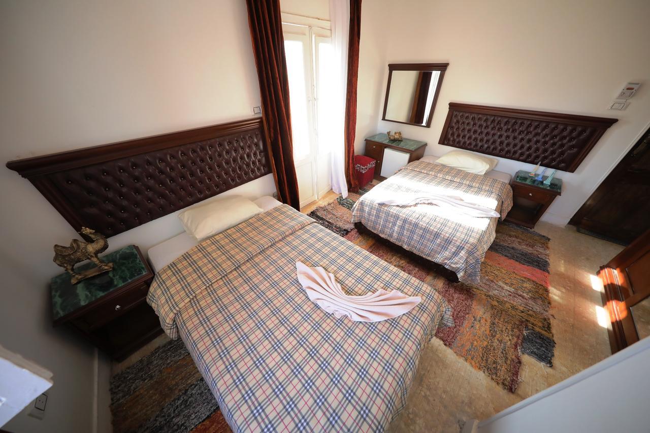 קהיר Pyramids Loft Guesthouse מראה חיצוני תמונה