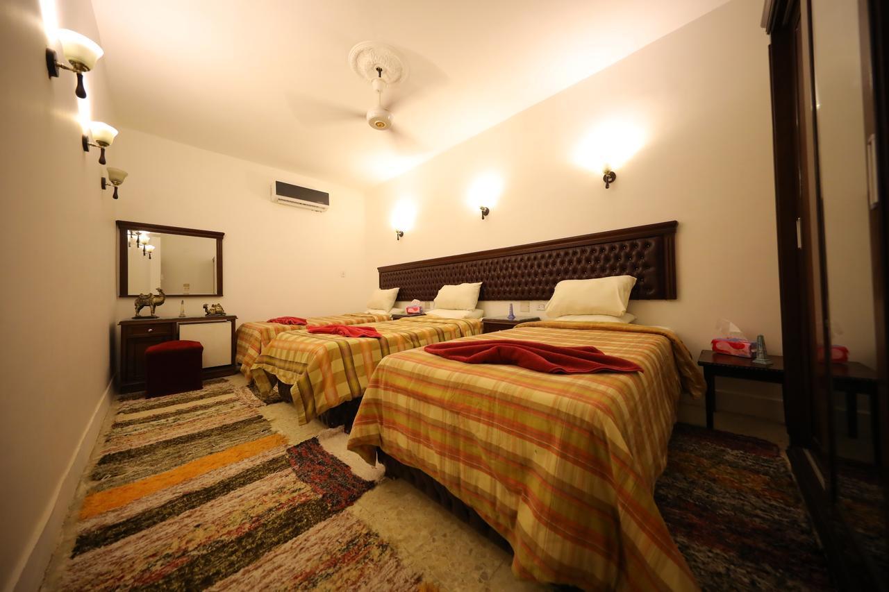 קהיר Pyramids Loft Guesthouse מראה חיצוני תמונה