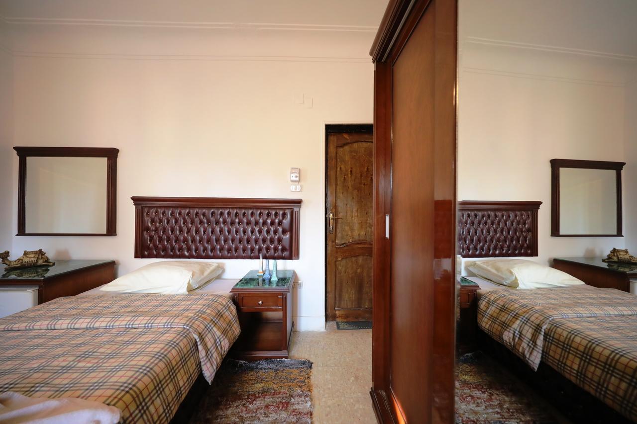 קהיר Pyramids Loft Guesthouse מראה חיצוני תמונה