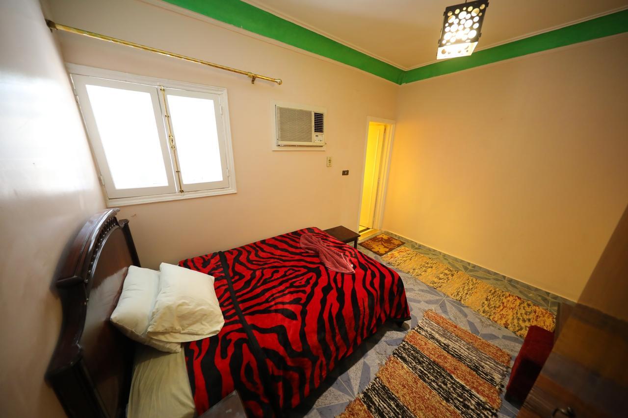 קהיר Pyramids Loft Guesthouse מראה חיצוני תמונה