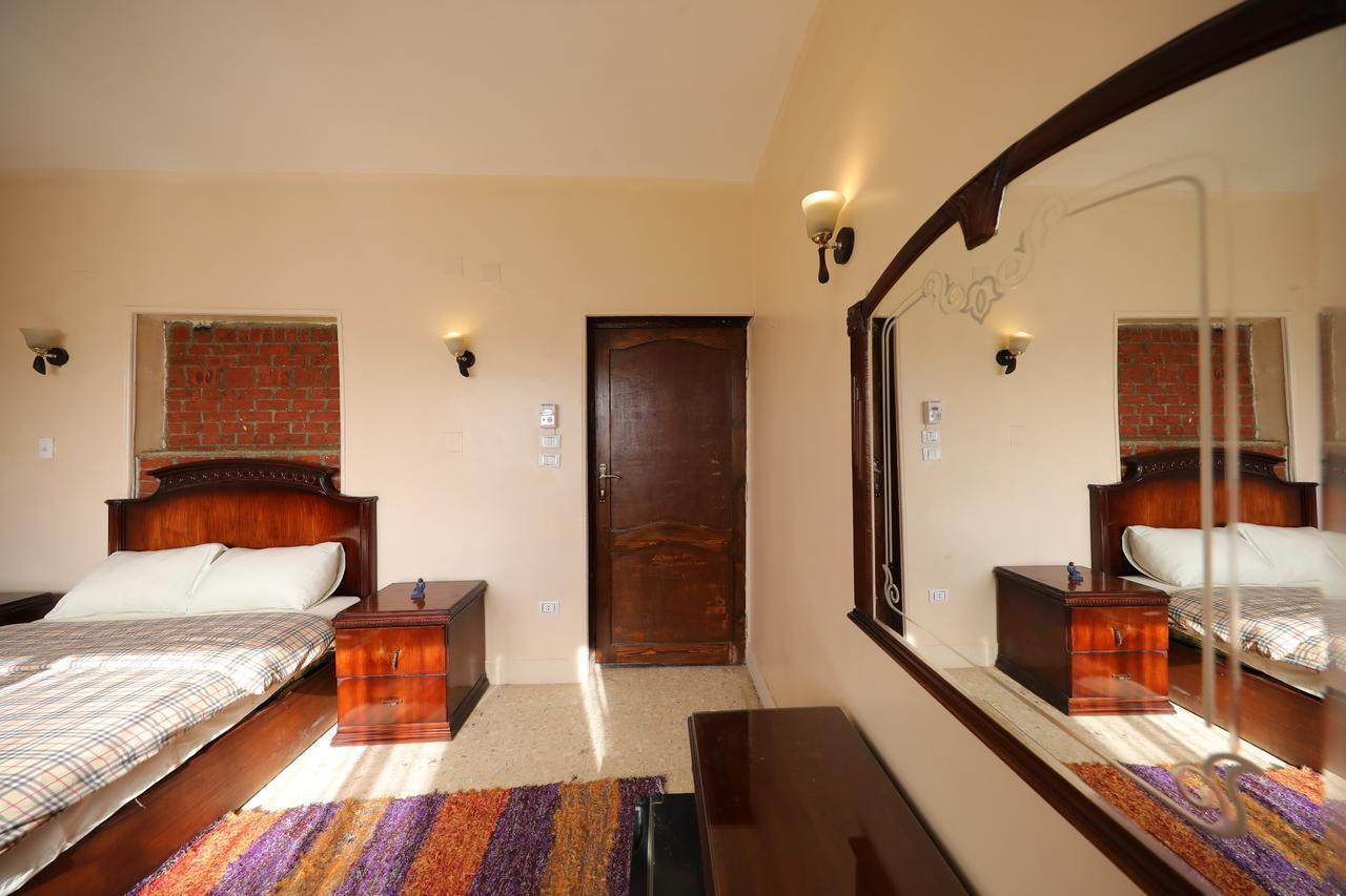 קהיר Pyramids Loft Guesthouse מראה חיצוני תמונה