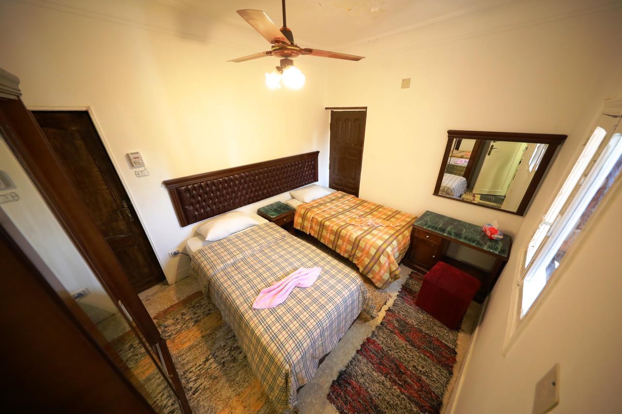 קהיר Pyramids Loft Guesthouse מראה חיצוני תמונה