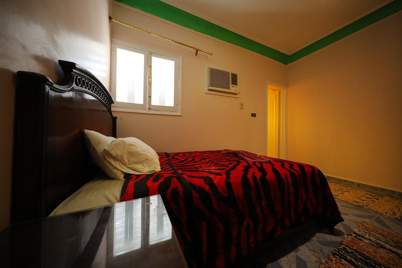 קהיר Pyramids Loft Guesthouse מראה חיצוני תמונה