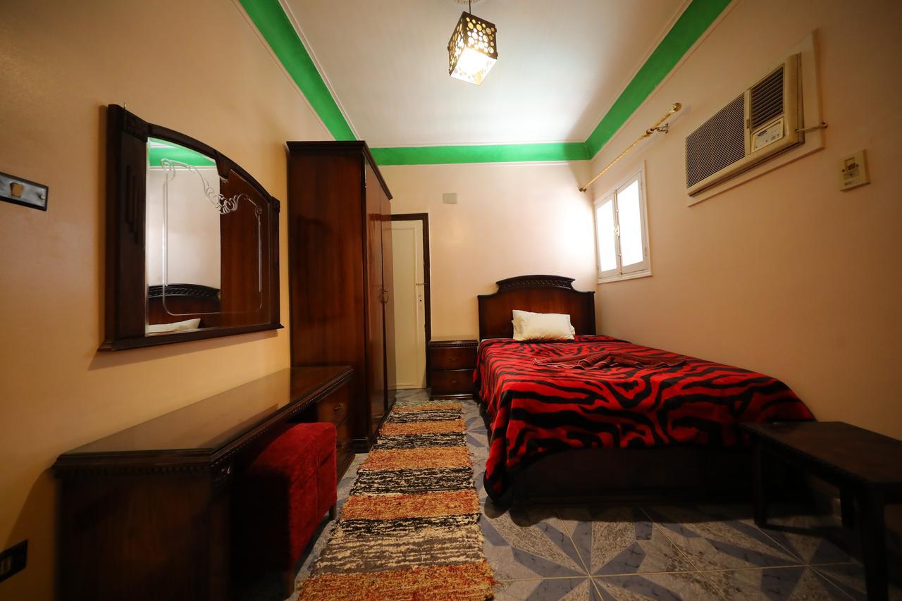 קהיר Pyramids Loft Guesthouse מראה חיצוני תמונה