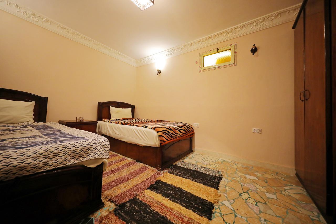 קהיר Pyramids Loft Guesthouse מראה חיצוני תמונה
