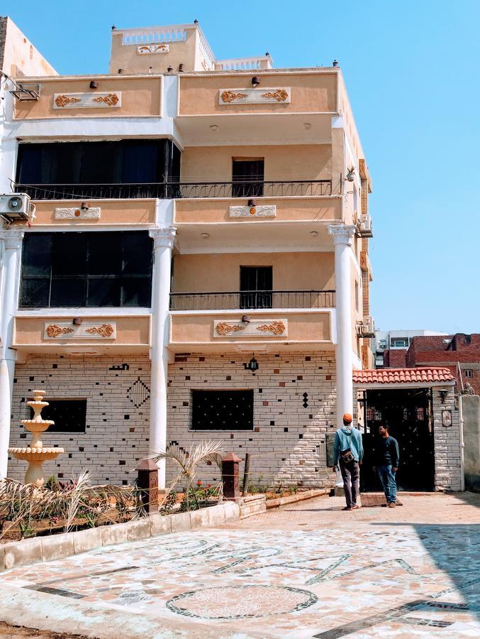 קהיר Pyramids Loft Guesthouse מראה חיצוני תמונה