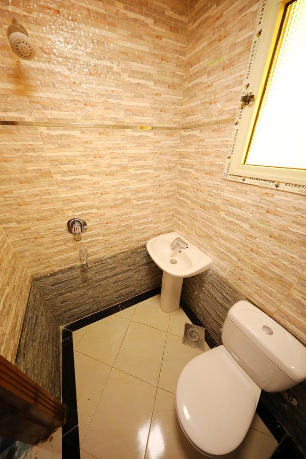 קהיר Pyramids Loft Guesthouse מראה חיצוני תמונה