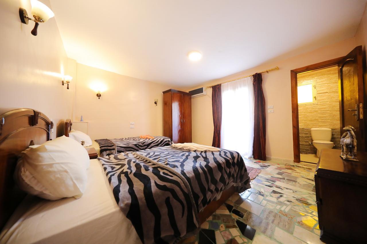 קהיר Pyramids Loft Guesthouse מראה חיצוני תמונה