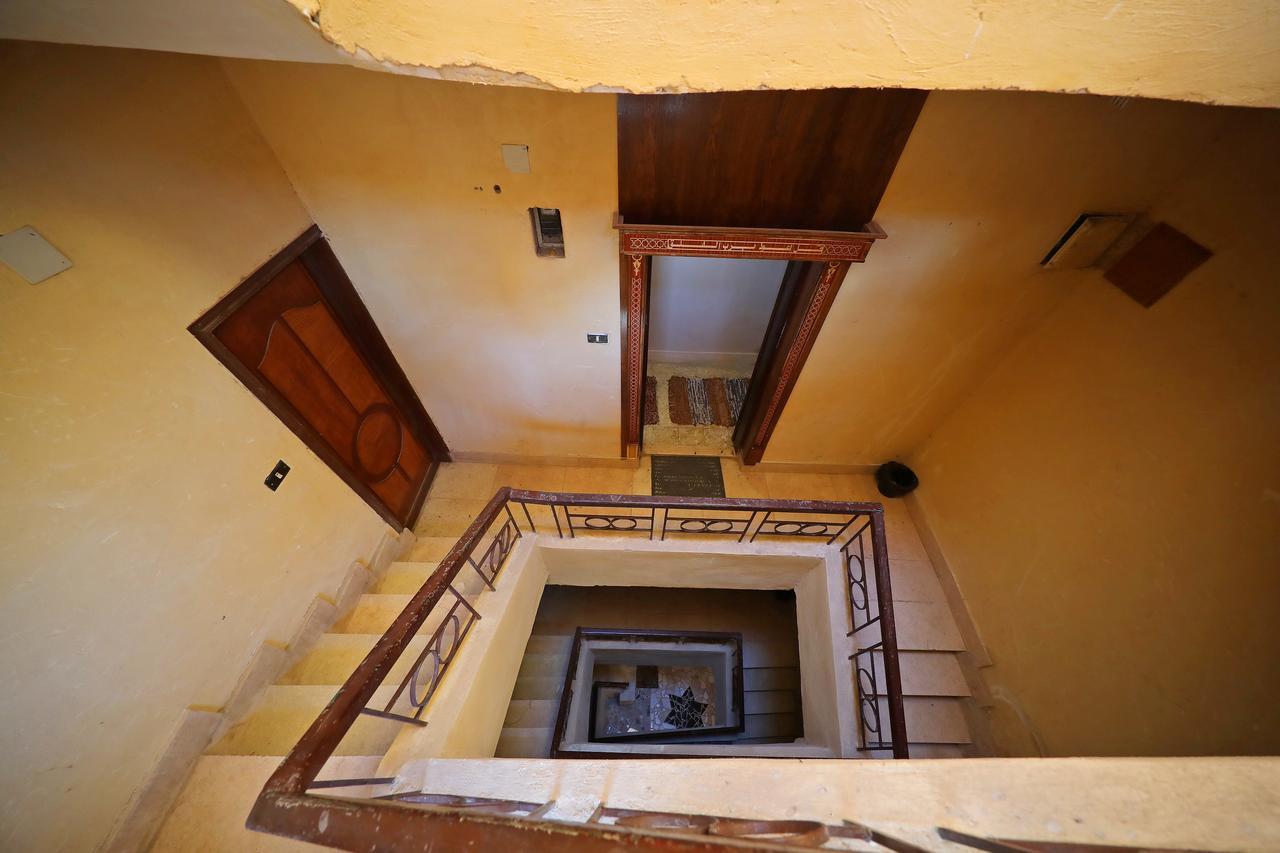 קהיר Pyramids Loft Guesthouse מראה חיצוני תמונה