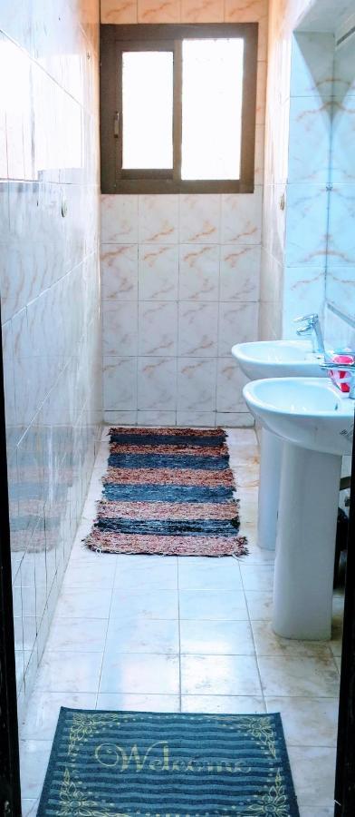 קהיר Pyramids Loft Guesthouse מראה חיצוני תמונה